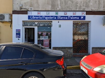 fotografía  Papelería Blanca Paloma Papelería en El Puerto de Sta María