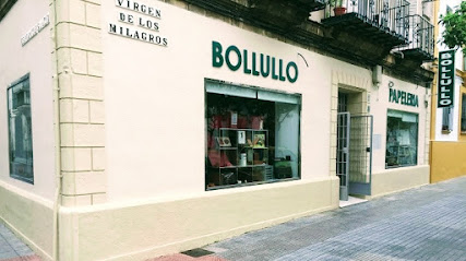 fotografía  Papelería Bollullo Papelería en El Puerto de Sta María