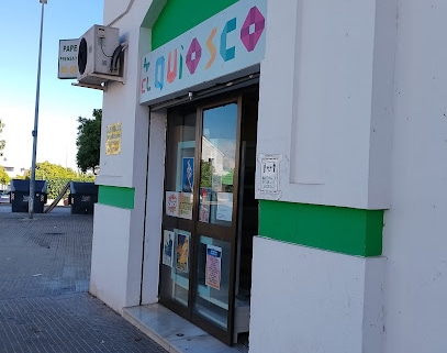 fotografía  Papelería El Quiosco Tienda de artesanías en Jerez de la Frontera