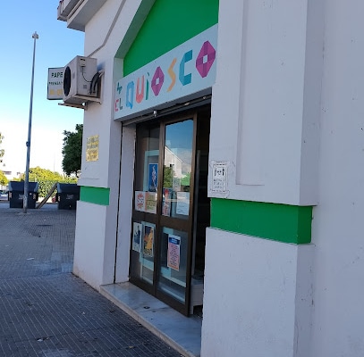 fotografía  Papelería El Quiosco Tienda de artesanías en Jerez de la Frontera