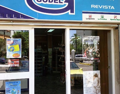 fotografía  Papelería Godel Papelería en Jerez de la Frontera