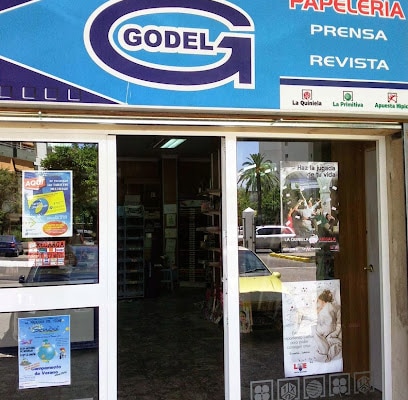 fotografía  Papelería Godel Papelería en Jerez de la Frontera