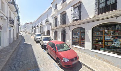 fotografía  Papelería Iris Papelería en Medina-Sidonia