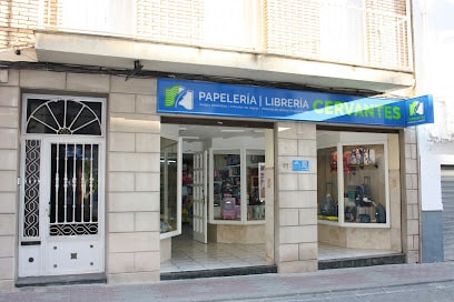 Papelería Librería Cervantes Librería