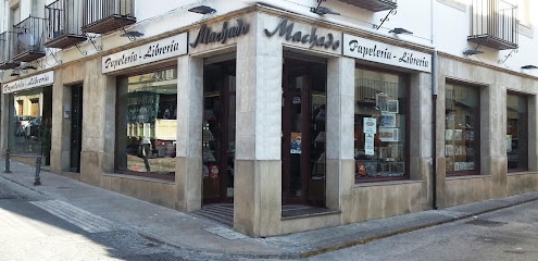 Papelería Librería Machado Tienda de artesanías