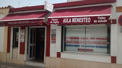 fotografía  Papelería Menesteo Tienda de artesanías en El Puerto de Sta María