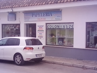 fotografía  Papeleria Olivar Papelería en Jerez de la Frontera