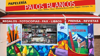 fotografía  Papelería Palos Blancos Papelería en Jerez de la Frontera