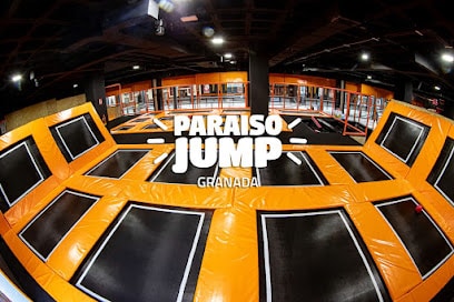 Paraíso Jump Parque infantil cubierto