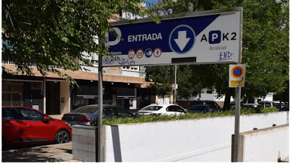 Parking APK2 Arabial Aparcamiento cubierto