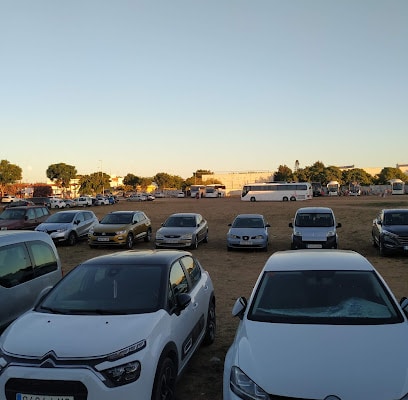 fotografía  Parking Chipiona Aparcamiento en Chipiona