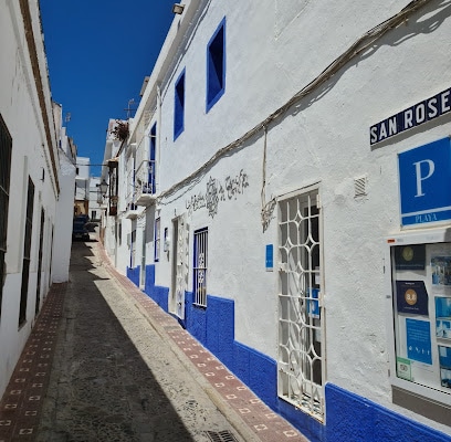 fotografía  Parking Municipal Tarifa Aparcamiento en Tarifa