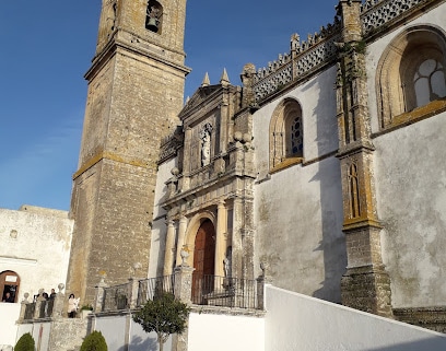 fotografía  Parking Publico “El Tejar” Aparcamiento público en Medina-Sidonia