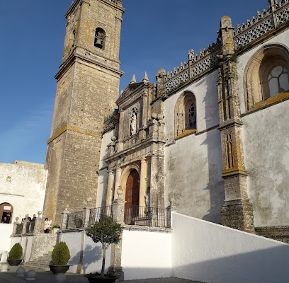 fotografía  Parking Publico “El Tejar” Aparcamiento público en Medina-Sidonia