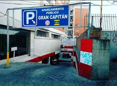 Parking Público Gran Capitán Aparcamiento cubierto