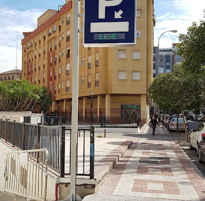 Parking Ronda Centro | iPark Aparcamiento cubierto