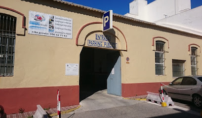 fotografía  Parking San Sebastián Aparcamiento en Tarifa