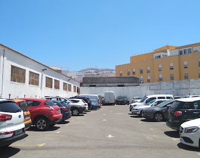 fotografía  Parking Tarifa Aparcamiento cubierto en Tarifa