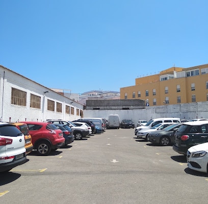 fotografía Parking Tarifa Aparcamiento cubierto en Tarifa