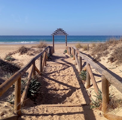 fotografía  Parking zahara Aparcamiento en Barbate