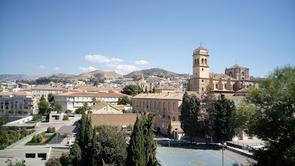 Parque Cristina de Arteaga/Sierra Park Parque