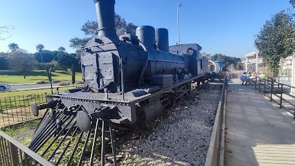 fotografía  Parque Del Tren Parque infantil en Los Barrios