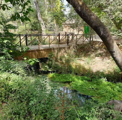 Parque El Nacimiento Atracción turística