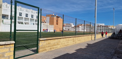 fotografía  Parque Feria Polideportivo en Tarifa