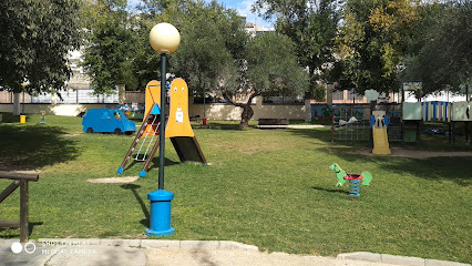 fotografía  Parque Infantil Parque infantil en Prado del Rey