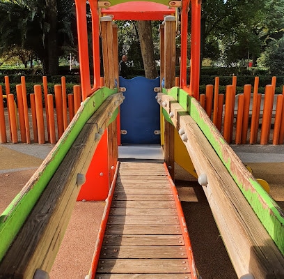 Parque Infantil Paseo De La Bomba Parque infantil