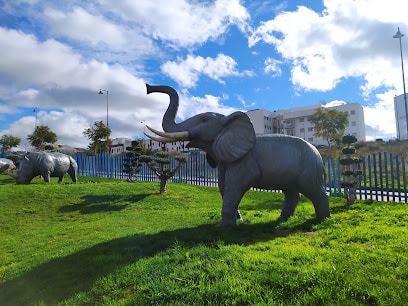 fotografía  Parque Miguel Ángel Blanco Parque en San Roque