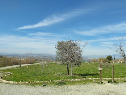 Parque Monte Cábula - Cájar Parque