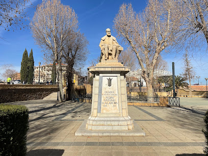 Parque Municipal Pedro Antonio de Alarcón Parque