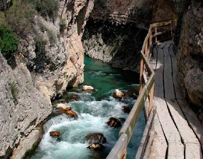 Parque Natural Sierra de Castril (Sierra Castril Natural Park) Reserva natural