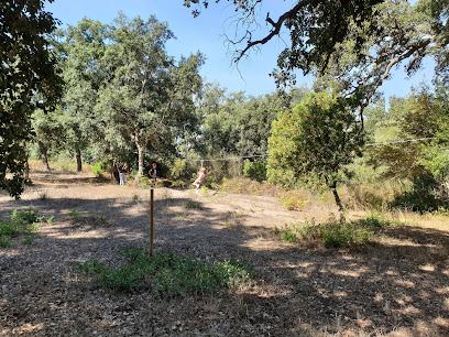 fotografía  Parque de Naturaleza Activa Cerro del Moro Parque infantil en Castellar de la Frontera