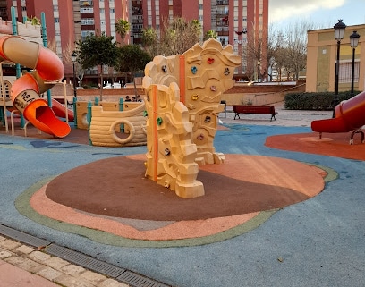 fotografía  Parque del Ayuntamiento Parque en La Línea de la Concepción