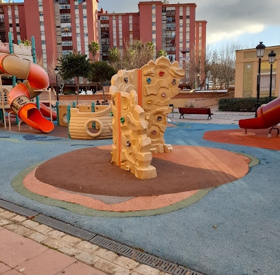 fotografía  Parque del Ayuntamiento Parque en La Línea de la Concepción