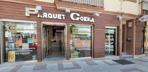 Parquet Coema | Parquet en Málaga Tienda de materiales para suelos