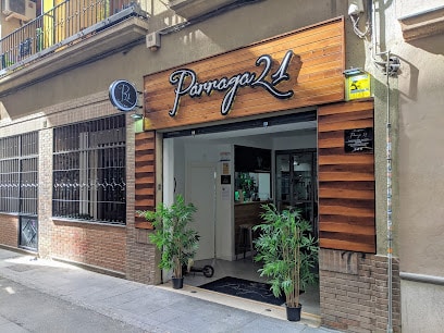 Párraga 21 Cafetería