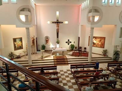 Parroquia San Juan Bautista Iglesia católica