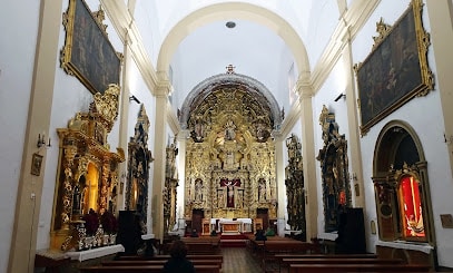 fotografía  Parroquia San Nicolas Iglesia católica en Sanlúcar de Barrameda