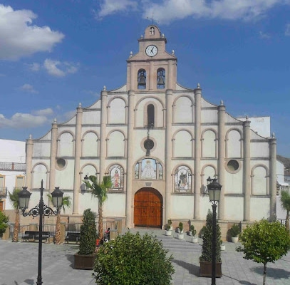 fotografía  Parroquia Santa María del Valle Iglesia en Alcalá del Valle