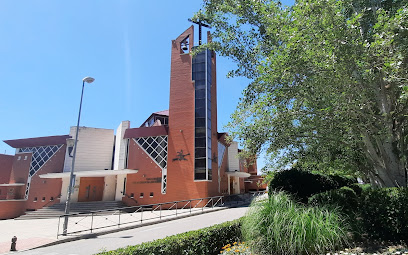 Parroquia Santo Tomás de Villanueva Parroquia