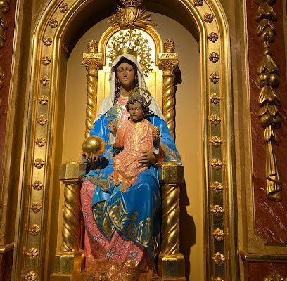 Parroquia de Nuestra Señora de Monserrat de Granada Parroquia