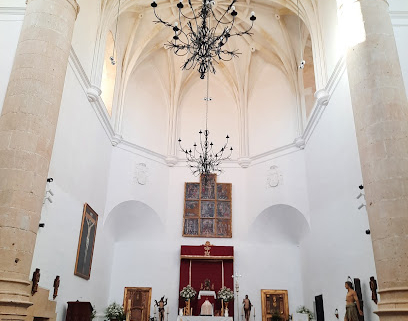 fotografía  Parroquia de Nuestra Señora de la Encarnación Parroquia en Setenil de las Bodegas