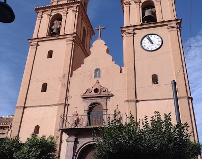 Parroquia de Nuestra Señora de la Expectación Iglesia