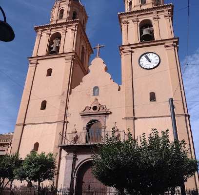 Parroquia de Nuestra Señora de la Expectación Iglesia