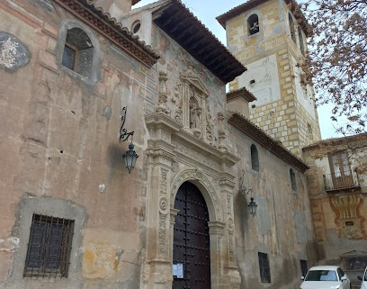 Parroquia de San Cecilio Parroquia