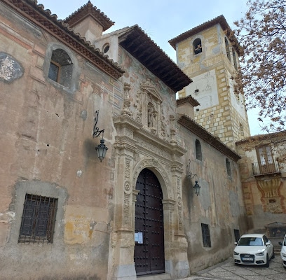 Parroquia de San Cecilio Parroquia