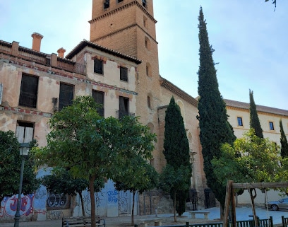 Parroquia de San Ildefonso Lugar de culto